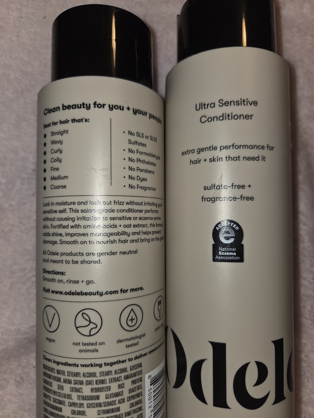 (2) Odele Ultra Sensitive Conditioner ×2 - Picture 7 of 9